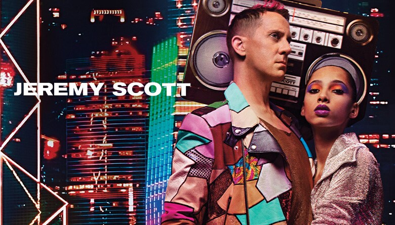 M·A·C x Jeremy Scott Collection Page | MAC Cosmetics 台灣